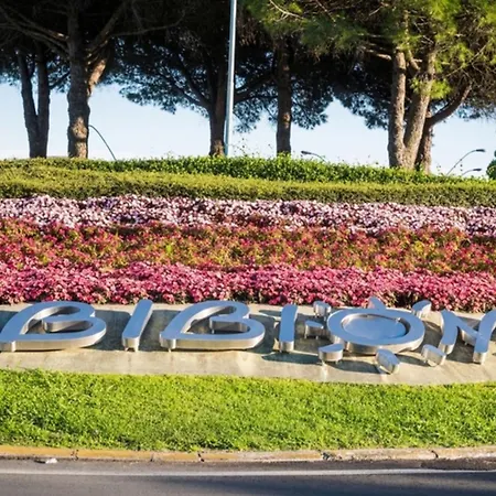 Charming With Fenced Garden * Bibione