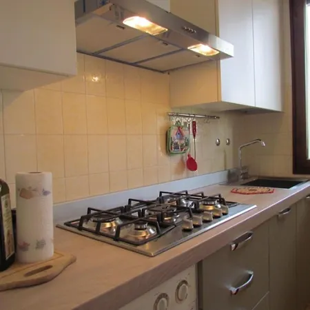 Charming With Fenced Garden * Bibione