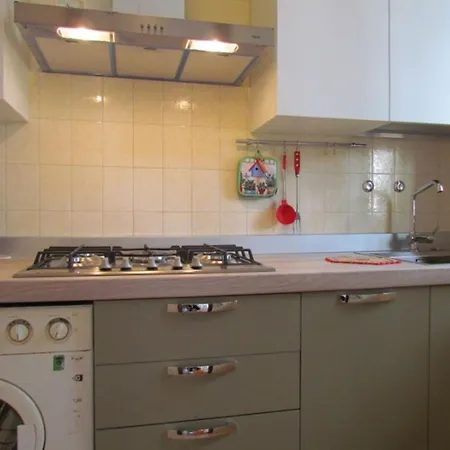 Charming With Fenced Garden Apartment Bibione