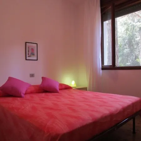 Charming With Fenced Garden Bibione