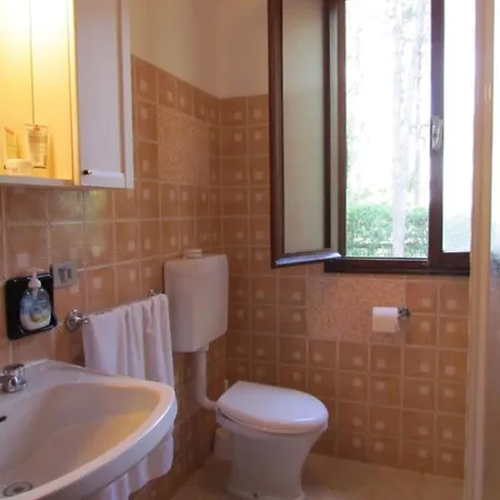 Charming With Fenced Garden * Bibione