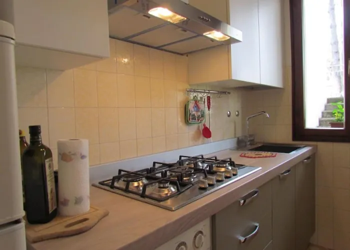 Charming With Fenced Garden * Bibione