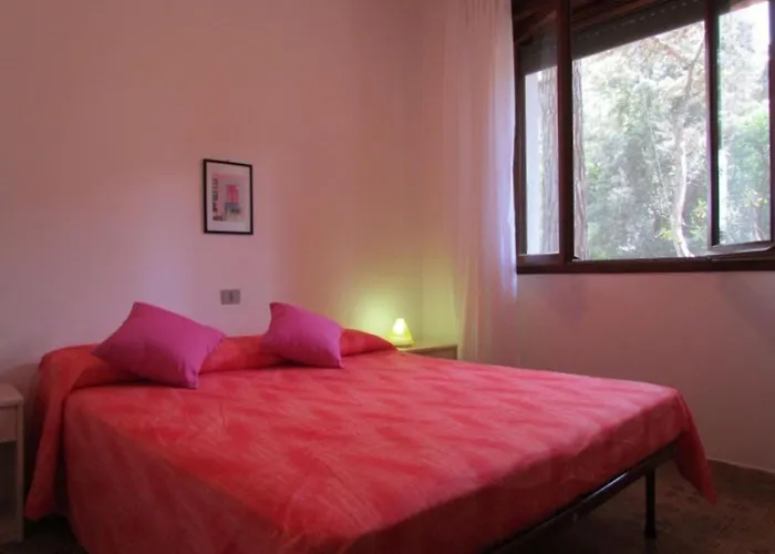 Charming With Fenced Garden Bibione